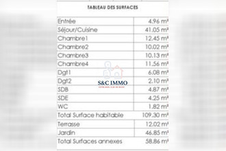  appartement chambourcy 78240