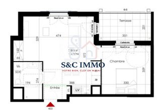  appartement chambourcy 78240