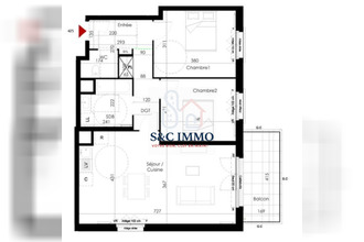  appartement chambourcy 78240