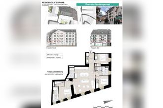  appartement chamonix-mt-blanc 74400