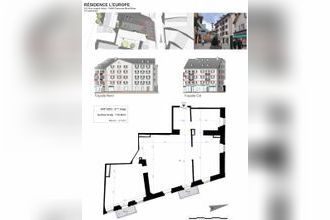  appartement chamonix-mt-blanc 74400