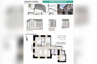  appartement chamonix-mt-blanc 74400