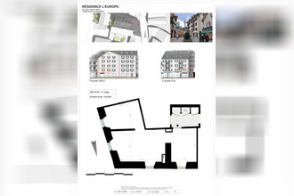  appartement chamonix-mt-blanc 74400