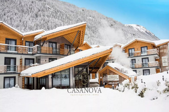  appartement chamonix-mt-blanc 74400