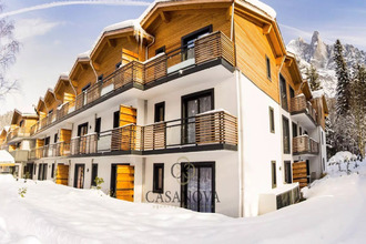  appartement chamonix-mt-blanc 74400