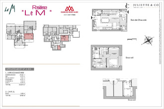  appartement chamonix-mt-blanc 74400