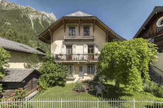  appartement chamonix-mt-blanc 74400