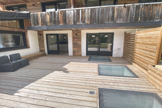  appartement chamonix-mt-blanc 74400