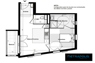  appartement champagne-au-mt-d-or 69410