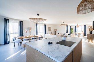  appartement champagne-au-mt-d-or 69410