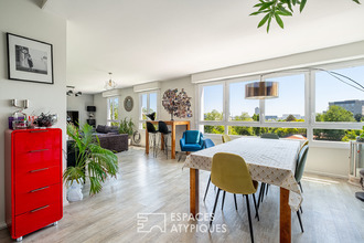  appartement champagne-au-mt-d-or 69410