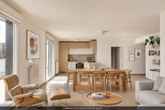  appartement champagne-au-mt-d-or 69410