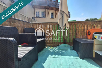  appartement champagnole 39300