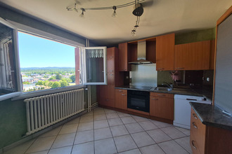  appartement champagnole 39300