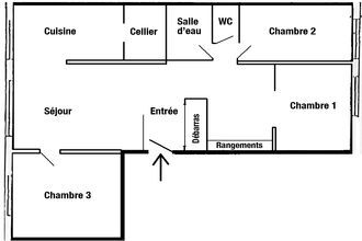  appartement champigny-sur-marne 94500