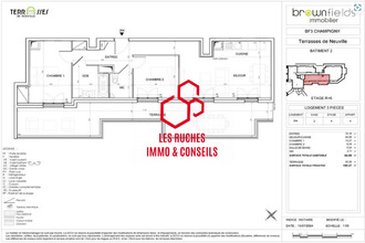  appartement champigny-sur-marne 94500