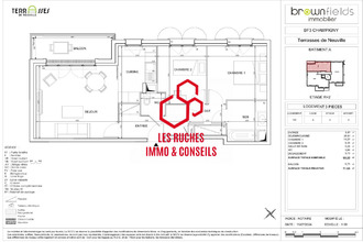  appartement champigny-sur-marne 94500