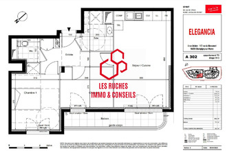  appartement champigny-sur-marne 94500