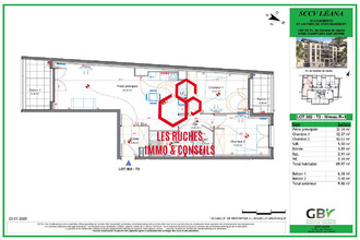  appartement champigny-sur-marne 94500