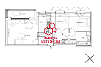  appartement champigny-sur-marne 94500