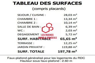  appartement champigny-sur-marne 94500