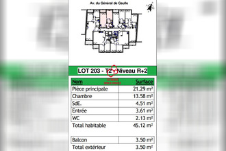  appartement champigny-sur-marne 94500