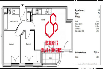  appartement champigny-sur-marne 94500