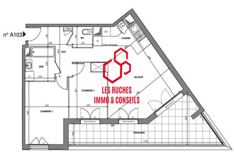  appartement champigny-sur-marne 94500