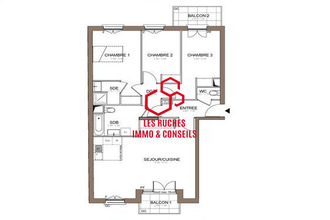  appartement champigny-sur-marne 94500