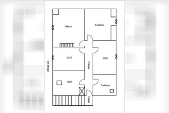  appartement champigny-sur-marne 94500