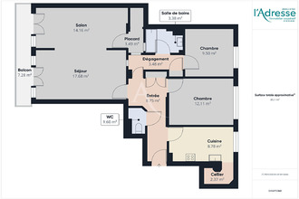  appartement champigny-sur-marne 94500