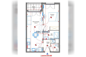  appartement champigny-sur-marne 94500
