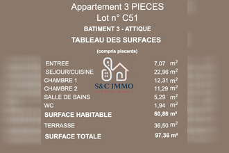  appartement champigny-sur-marne 94500
