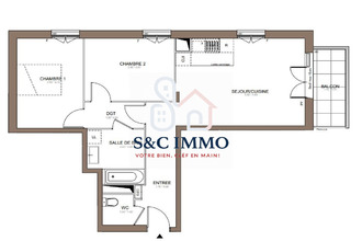  appartement champigny-sur-marne 94500