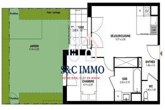  appartement champigny-sur-marne 94500
