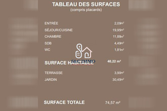  appartement champigny-sur-marne 94500