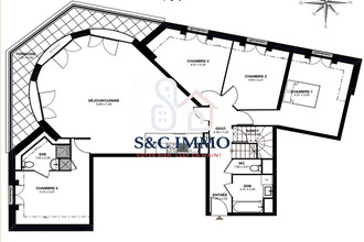  appartement champigny-sur-marne 94500