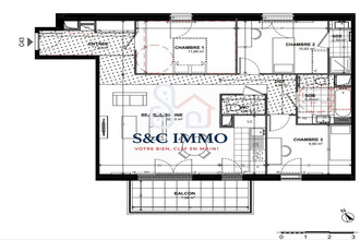  appartement champigny-sur-marne 94500