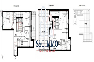  appartement champigny-sur-marne 94500