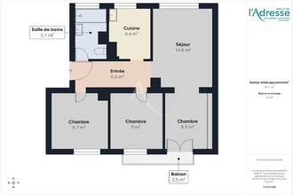  appartement champigny-sur-marne 94500