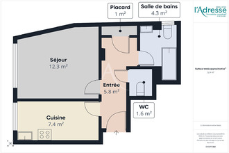  appartement champigny-sur-marne 94500