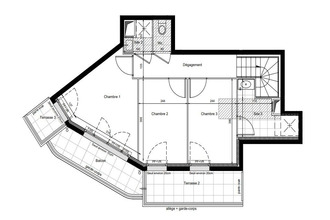  appartement champigny-sur-marne 94500