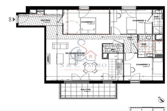  appartement champigny-sur-marne 94500