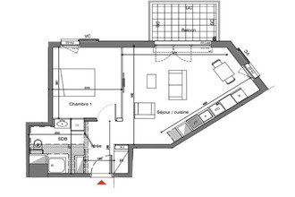  appartement champigny-sur-marne 94500