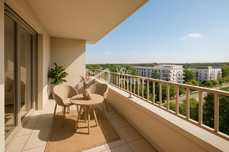  appartement champs-sur-marne 77420