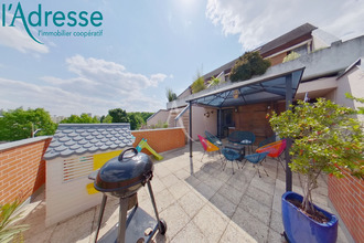  appartement champs-sur-marne 77420