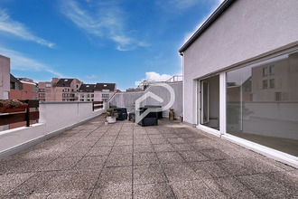  appartement champs-sur-marne 77420
