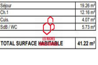  appartement champs-sur-marne 77420