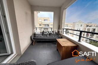  appartement champs-sur-marne 77420