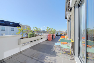  appartement champs-sur-marne 77420